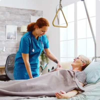 home visit category 1