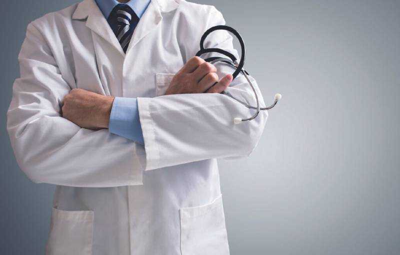 دكتور ايه محمد